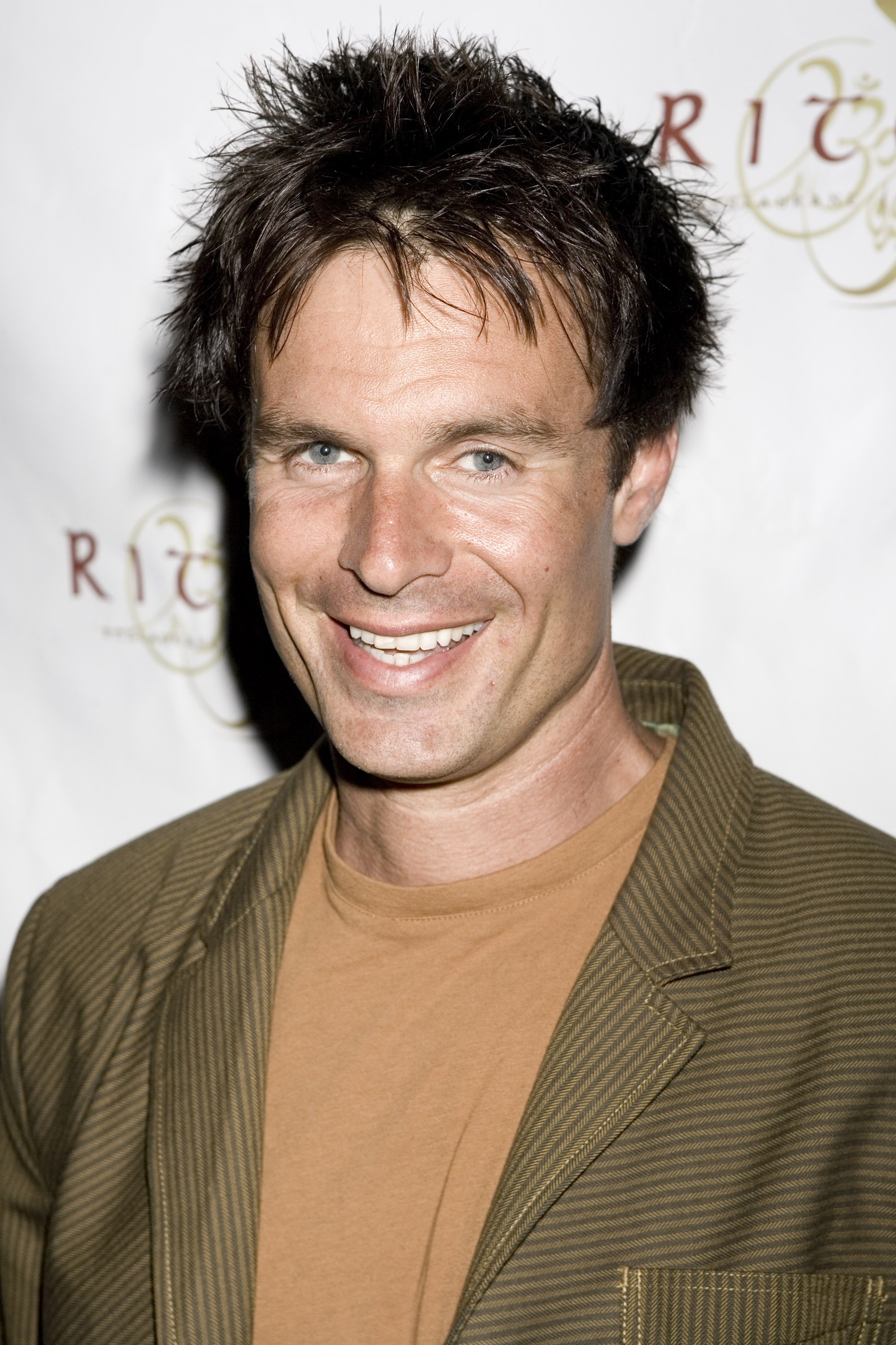 Patrick Muldoon attends the album release party for Josh Green on June 22, 2007, in Hollywood, California | Source: Getty Images