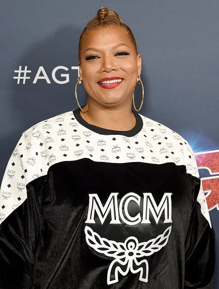 Queen Latifah at Dolby Theatre on September 10, 2019 in Hollywood, California. | Photo: Getty Images