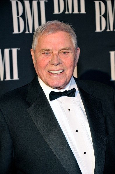 Tom T. Hall at BMI on October 30, 2012 in Nashville, Tennessee. | Photo: Getty Images
