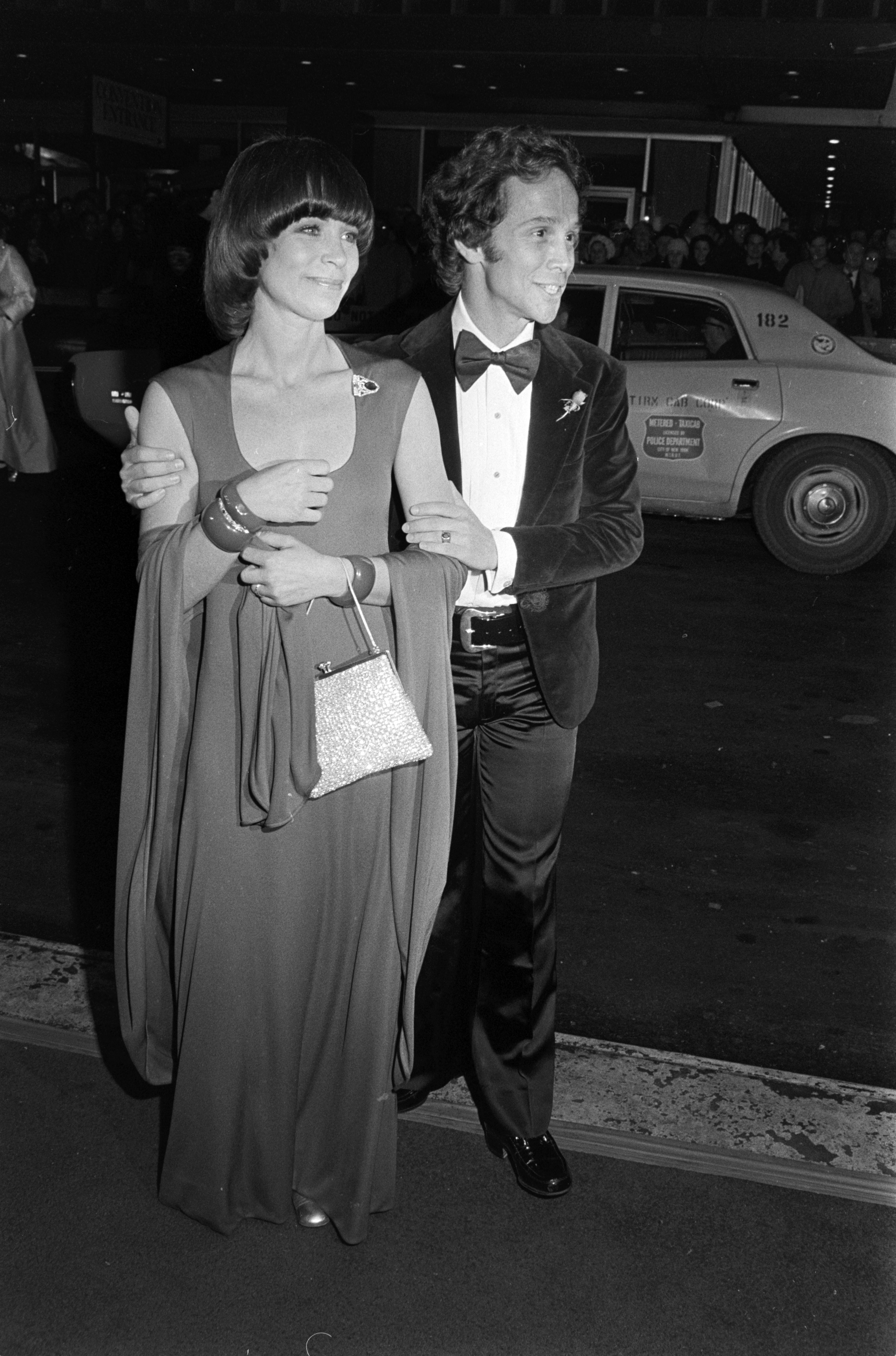 Despite the painful separation, Jo Wilder and Joel Grey remarkably chose to remain incredibly close over the years. | Source: Getty Images