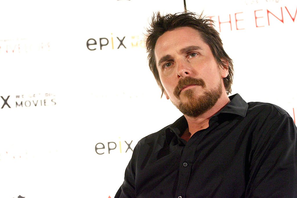 Christian Bale attends the L.A. Times Envelope Screening Series - "Out Of The Furnace" special screening and Q&A held at the ArcLight Sherman Oaks on November 17, 2013 in Sherman Oaks, California. | Source: Getty Images