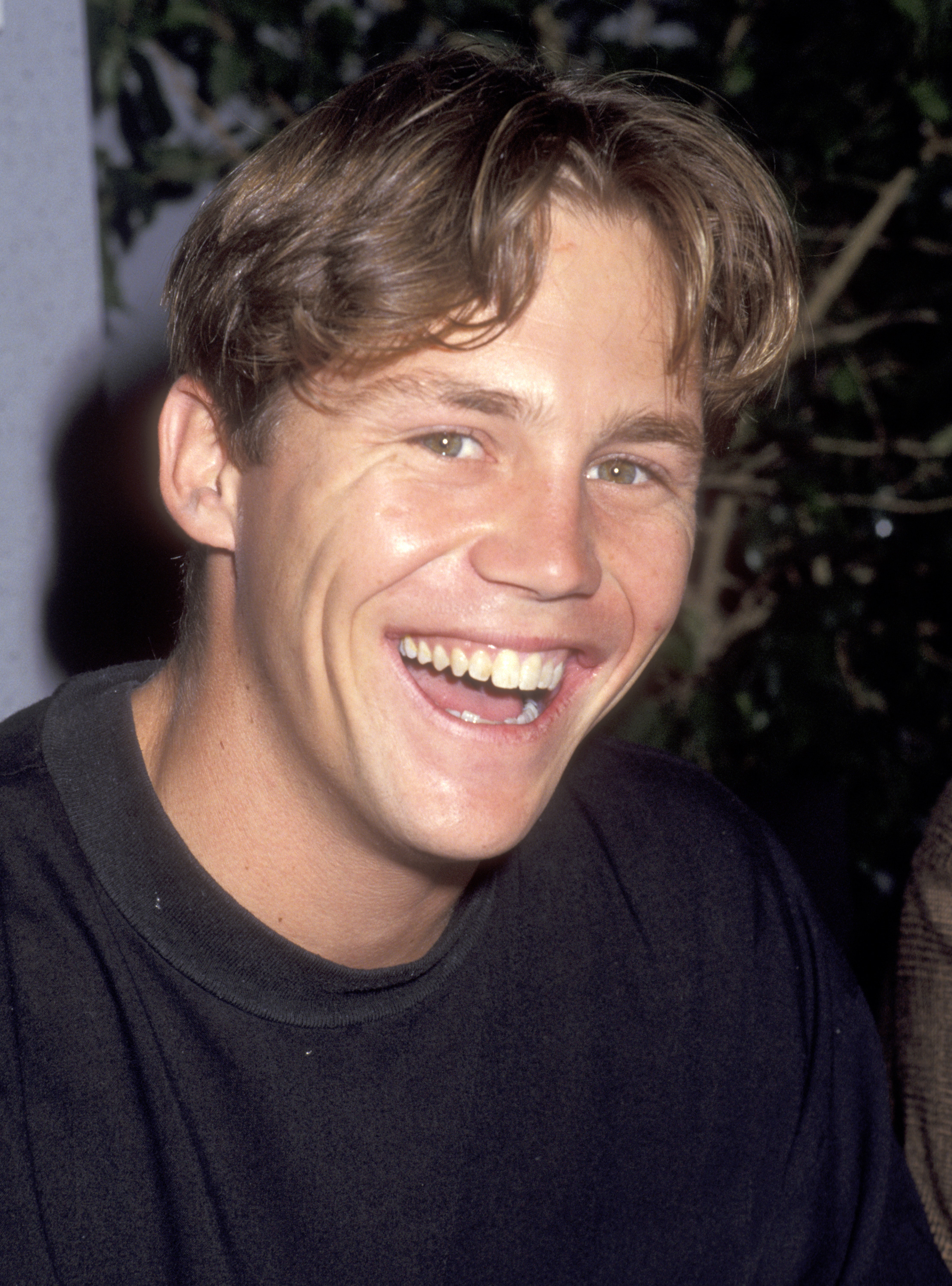 Brian Krause attends the 'Video Software Dealers Association (VSDA) Convention' on July 26, 1992 at Las Vegas Convention Center in Nevada | Source: Getty Images