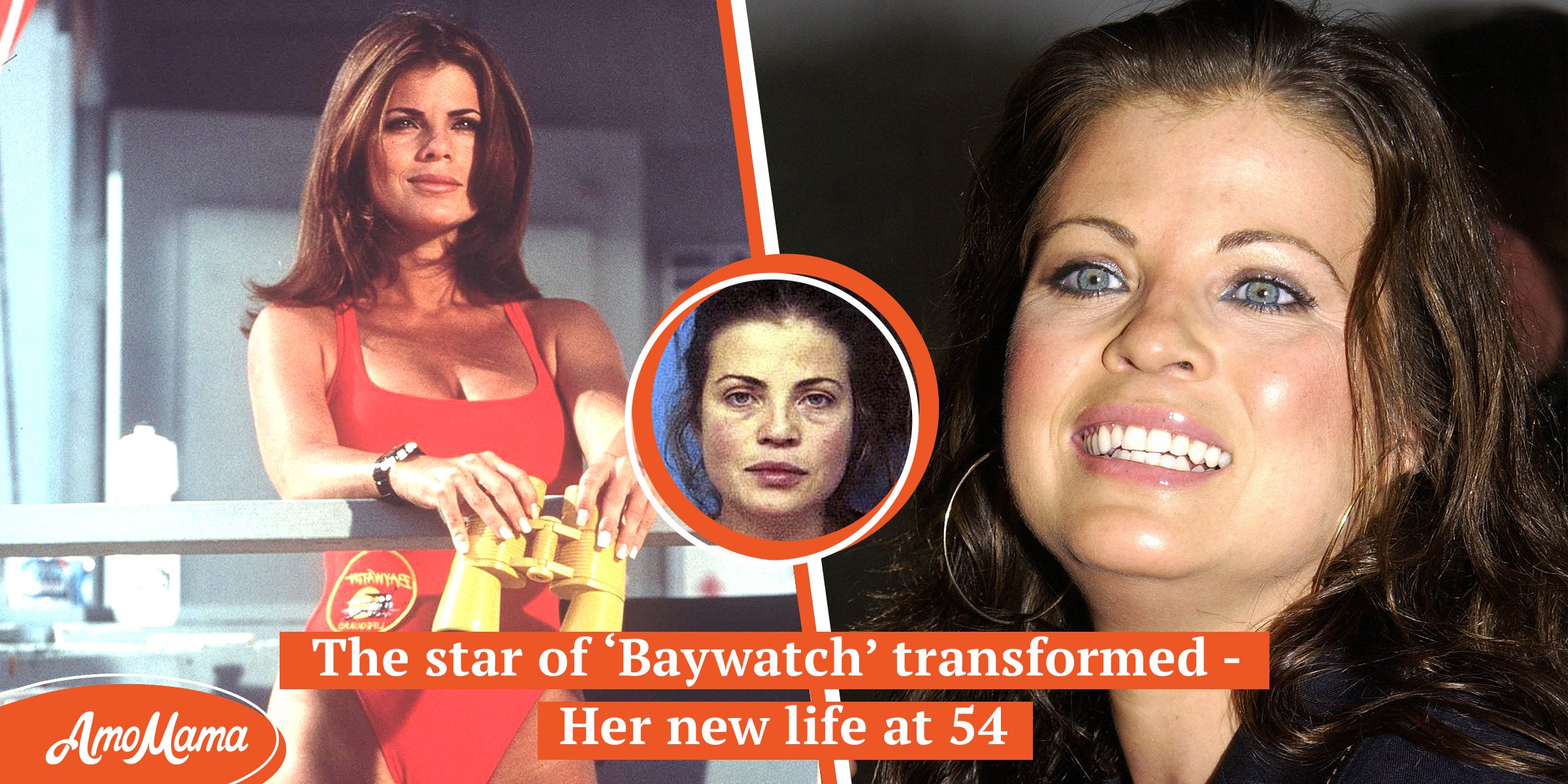 Yasmine Bleeth Now Inside The Life Of Baywatch Star Who Lives Out Of