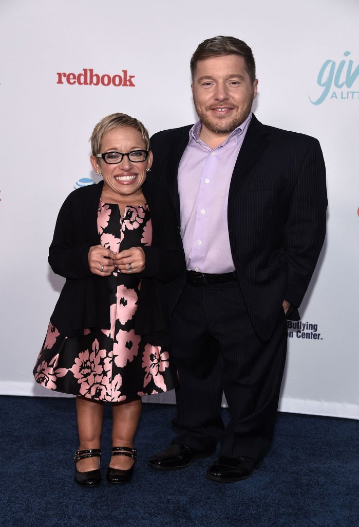Dr. Jen Arnold and Bill Klein at TLC's Give A Little Awards at NeueHouse Hollywood. | Source: Getty Images