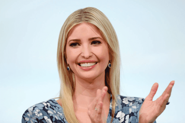 Ivanka Trump | Source: GettyImages