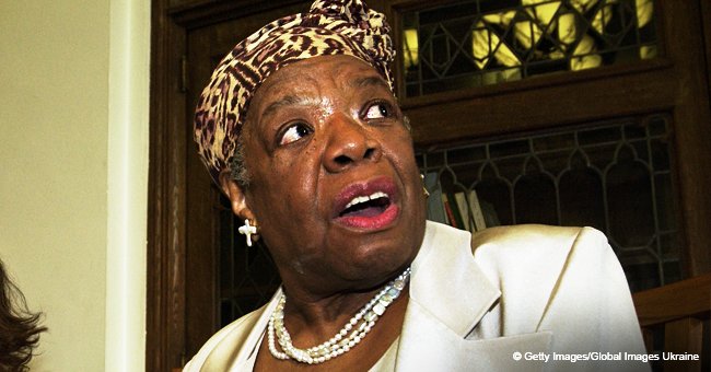 Old Video of Maya Angelou Scolding Teen for Calling Her by First Name Sparks Major Controversy