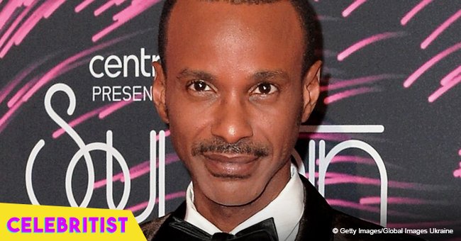 Tevin Campbell speaks up again after receiving homophobic remarks amid gay rumors