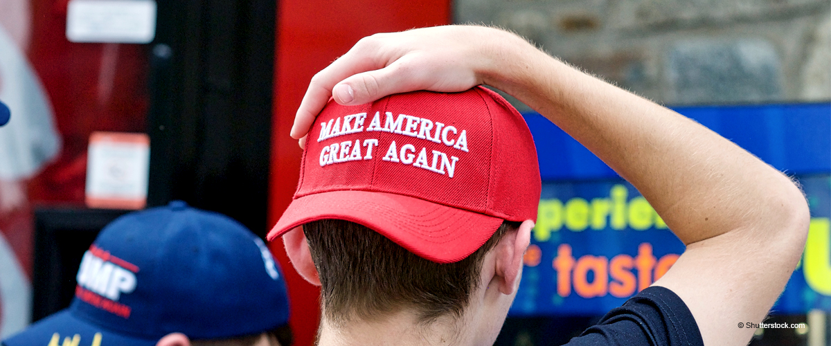 Student in MAGA Hat Booted from Vigil for New Zealand Victims