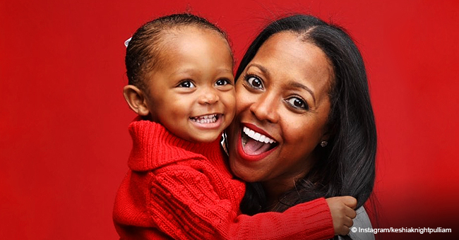 Keshia Knight Pulliam Steals Hearts with Photo of Daughter Ella, Showing How Grown She Has Become