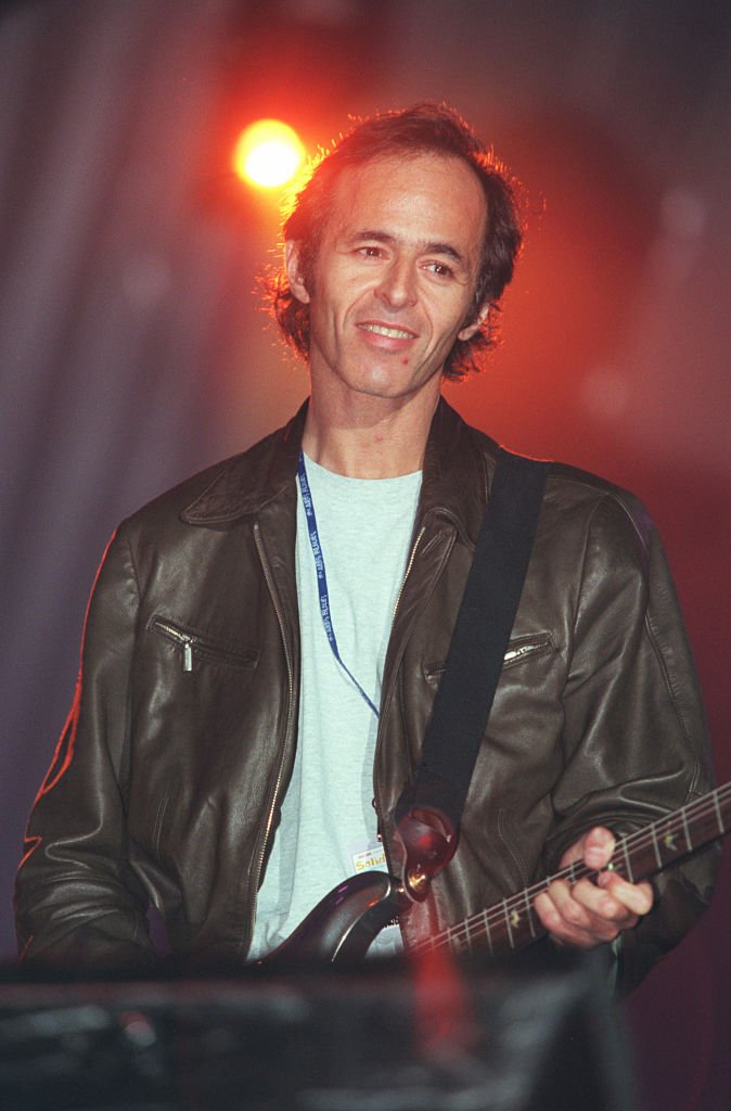 Le chanteur Jean-Jacques Goldman | Photo : Getty Images. Le chanteur Jean-Jacques Goldman | Photo : Getty Images.