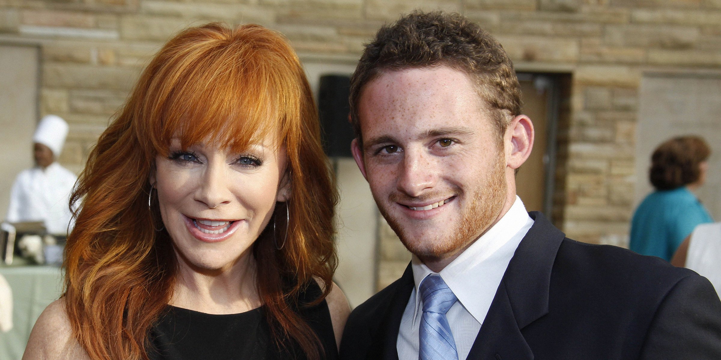 Reba McEntire and Shelby Blackstock | Source: Getty Images