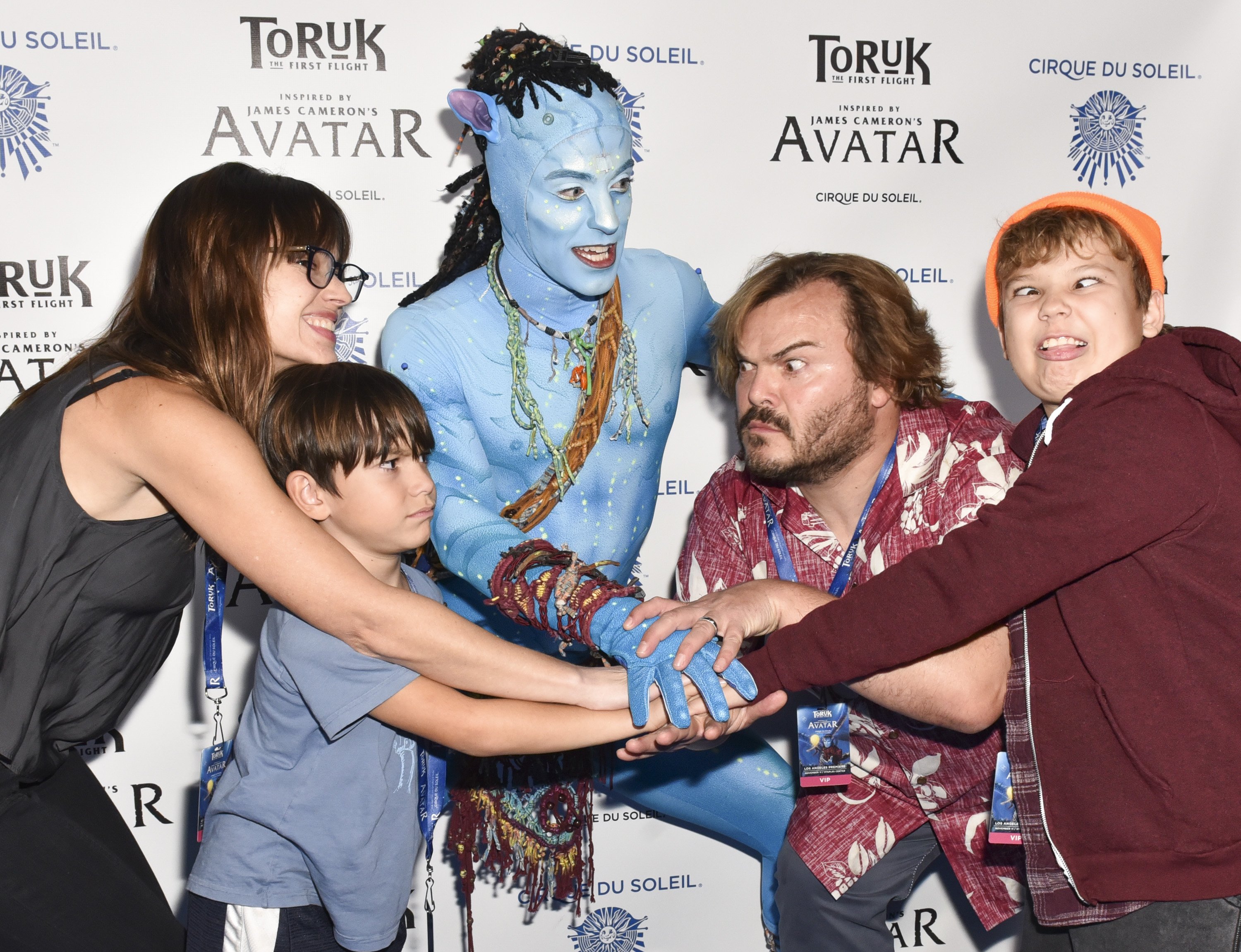 Jack Black's Wife Tanya Haden Can Also Sing Inside Their Marriage
