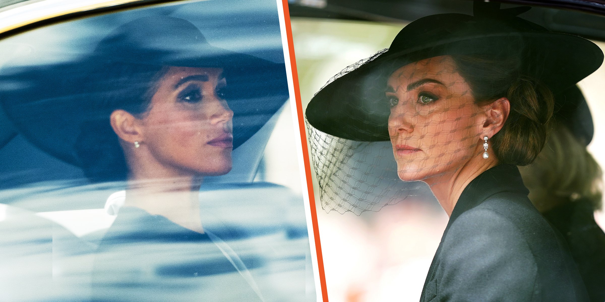Meghan, Duchess of Sussex | Catherine, Princess of Wales | Source: Getty Images