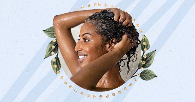 10 Blue Shampoos For Brunettes