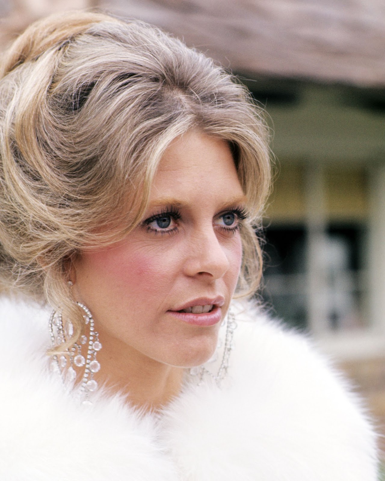 The famous '70s actress circa 1977. | Source: Getty Images