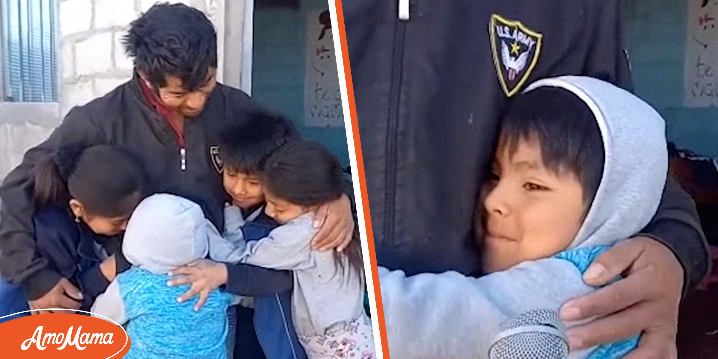 ‘They Don’t Deserve to Suffer’