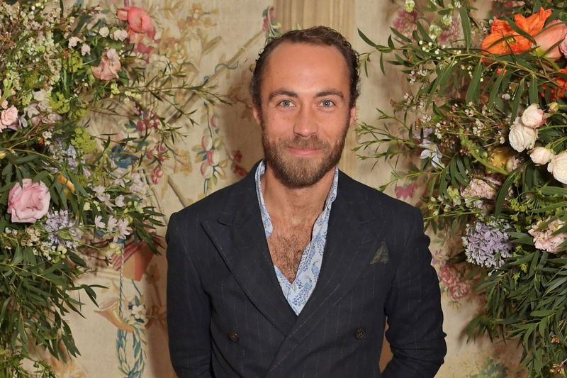 James Middleton attends the launch of the George Charitable Dogs Committee at George Club on February 26, 2020 | Photo: Getty Images