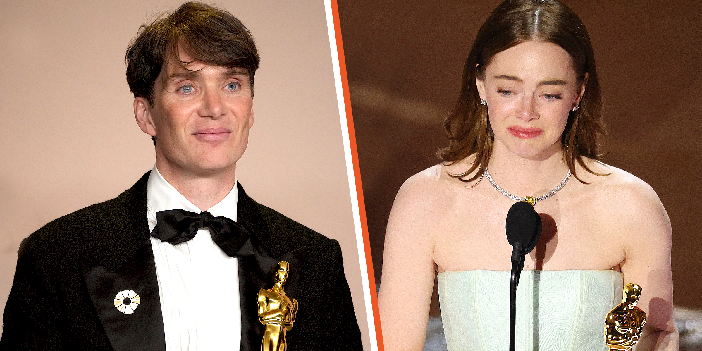 Cillian Murphy | Emma Stone | Source: Getty Images