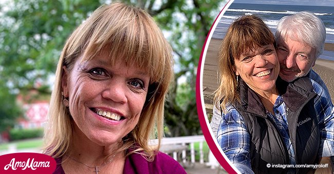 Amy Roloff from LPBW Shares Sweet Moments with Her Fiancé from Portland ...