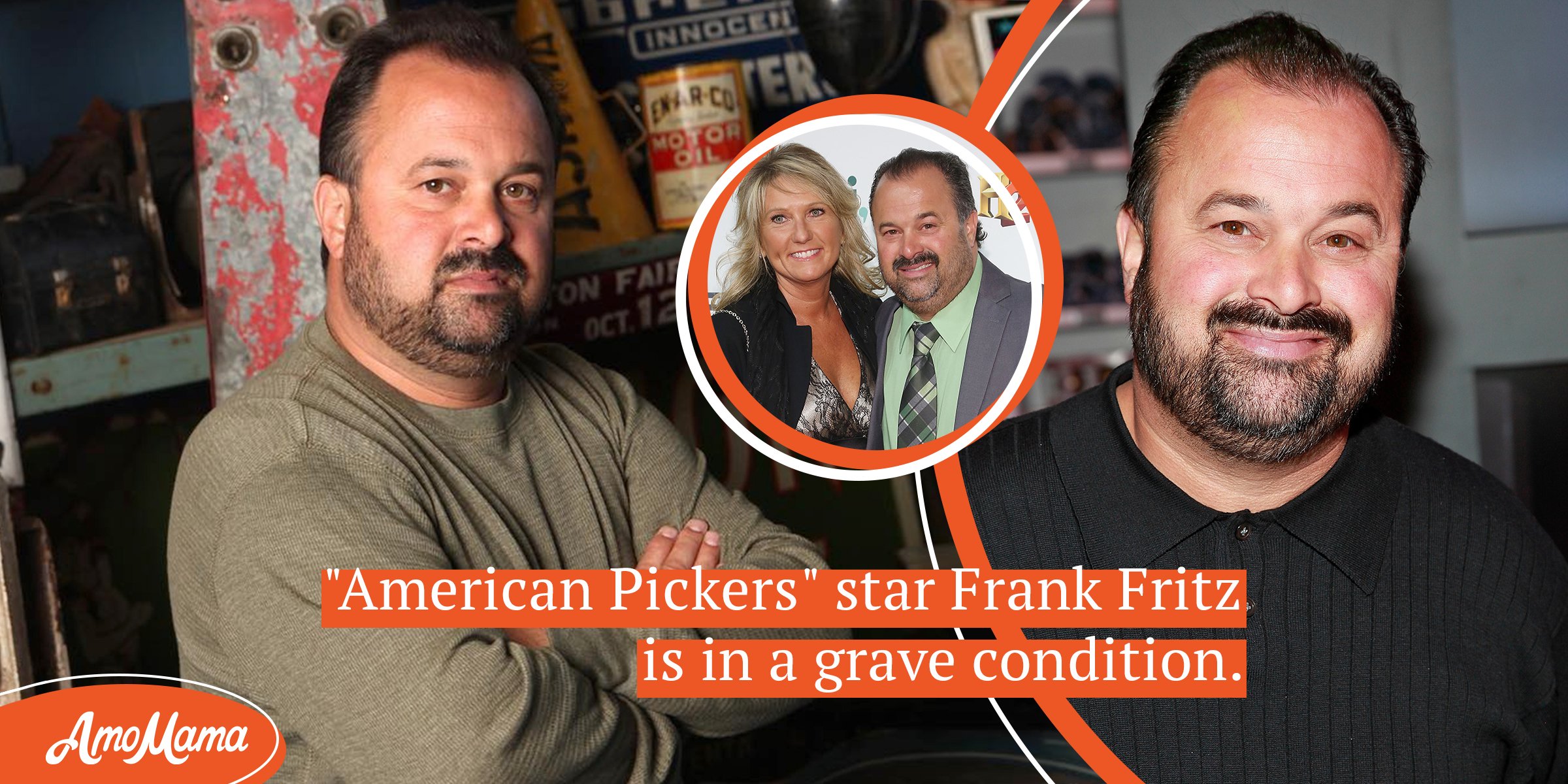 American Pickers Frank Fritz death rumours and latest updates  Tukocoke