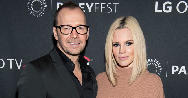 Donnie Wahlberg and Wife Jenny McCarthy Renewed Their Vows for the ...