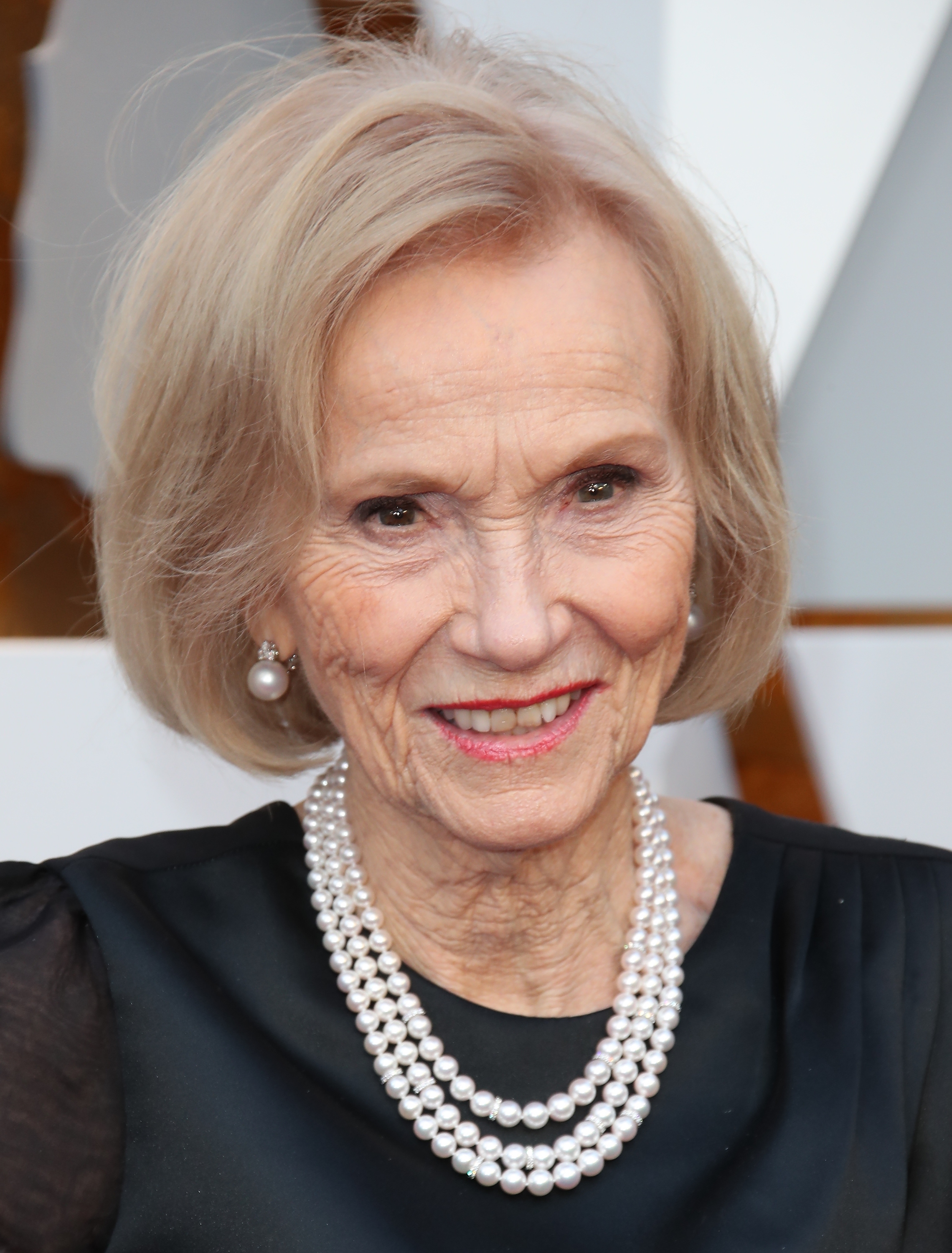 Eva Marie Saint at the 90th Annual Academy Awards in Hollywood, 2018 | Source: Getty Images