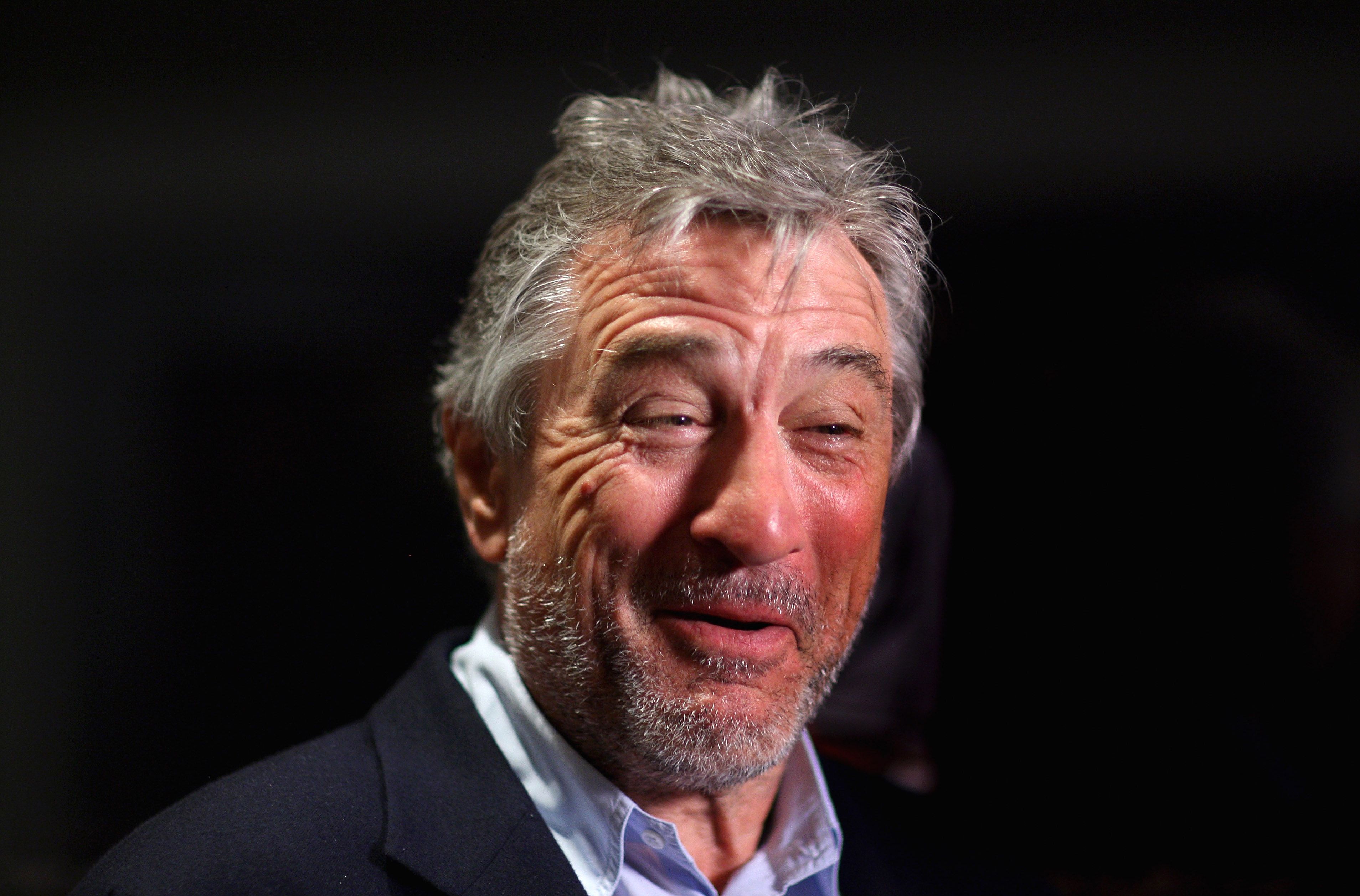 Robert De Niro during the Grand Opening of the new One&Only Cape Town resort on April 2, 2009, in Cape Town, South Africa. | Source: Getty Images