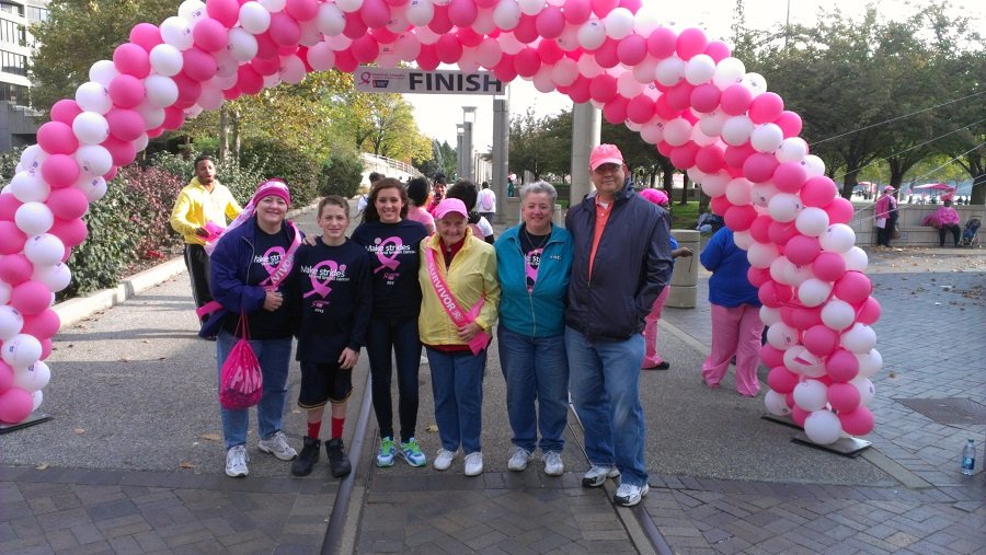 Breast cancer survivor Connie Flynn | Photo: Courtesy of Connie Flynn