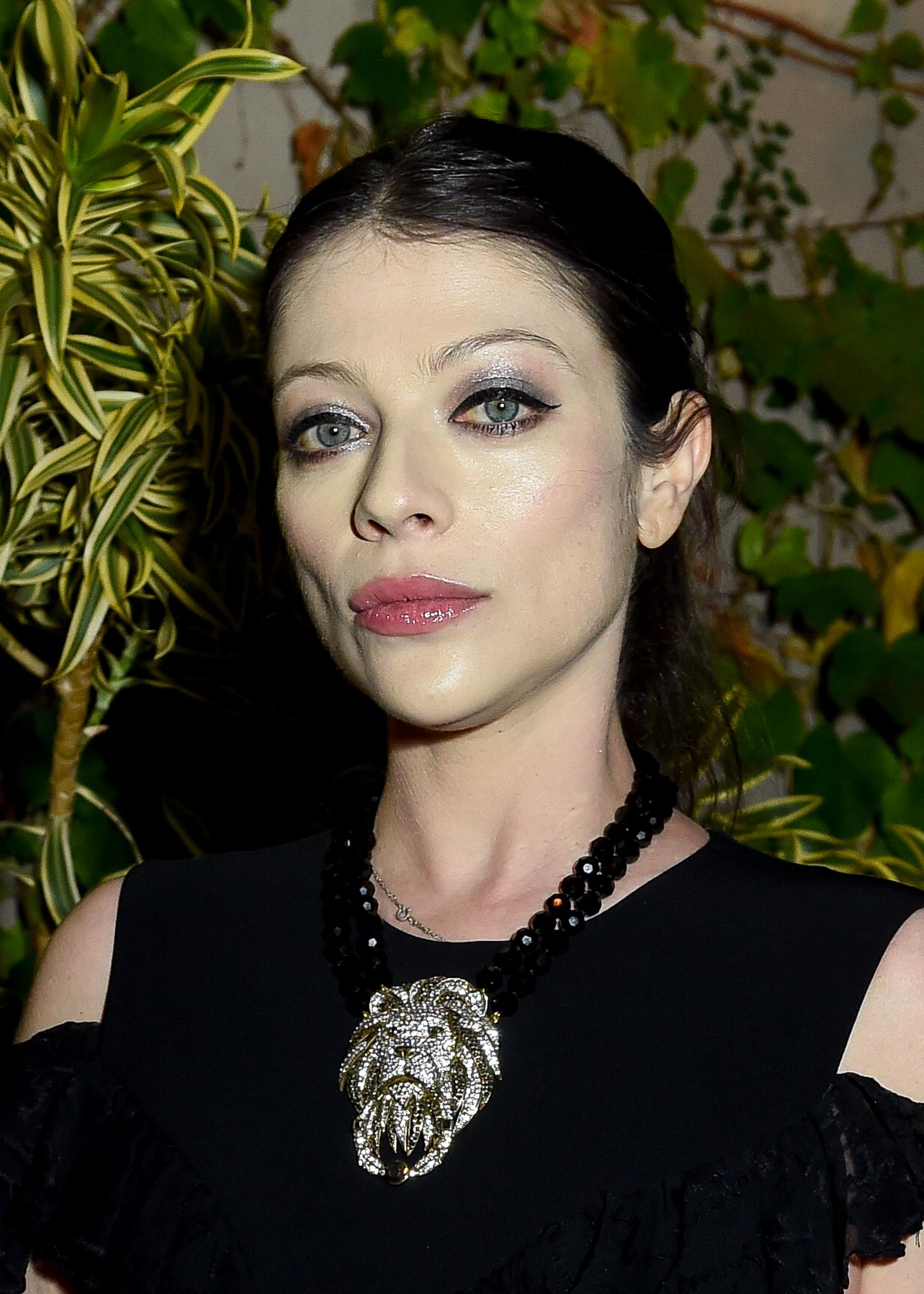 Michelle Trachtenberg at the 15 Years of Siriano Party on November 2, 2023, in Los Angeles, California. | Source: Getty Images