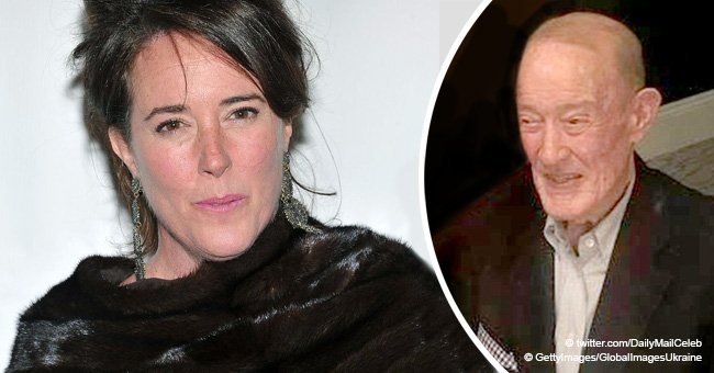Kate Spade’s father dies one night before daughter’s funeral