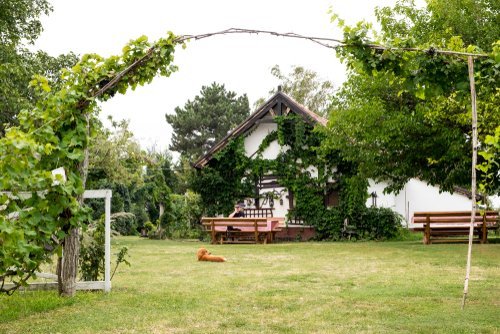 Old traditional farm house. | Source: Shutterstock.