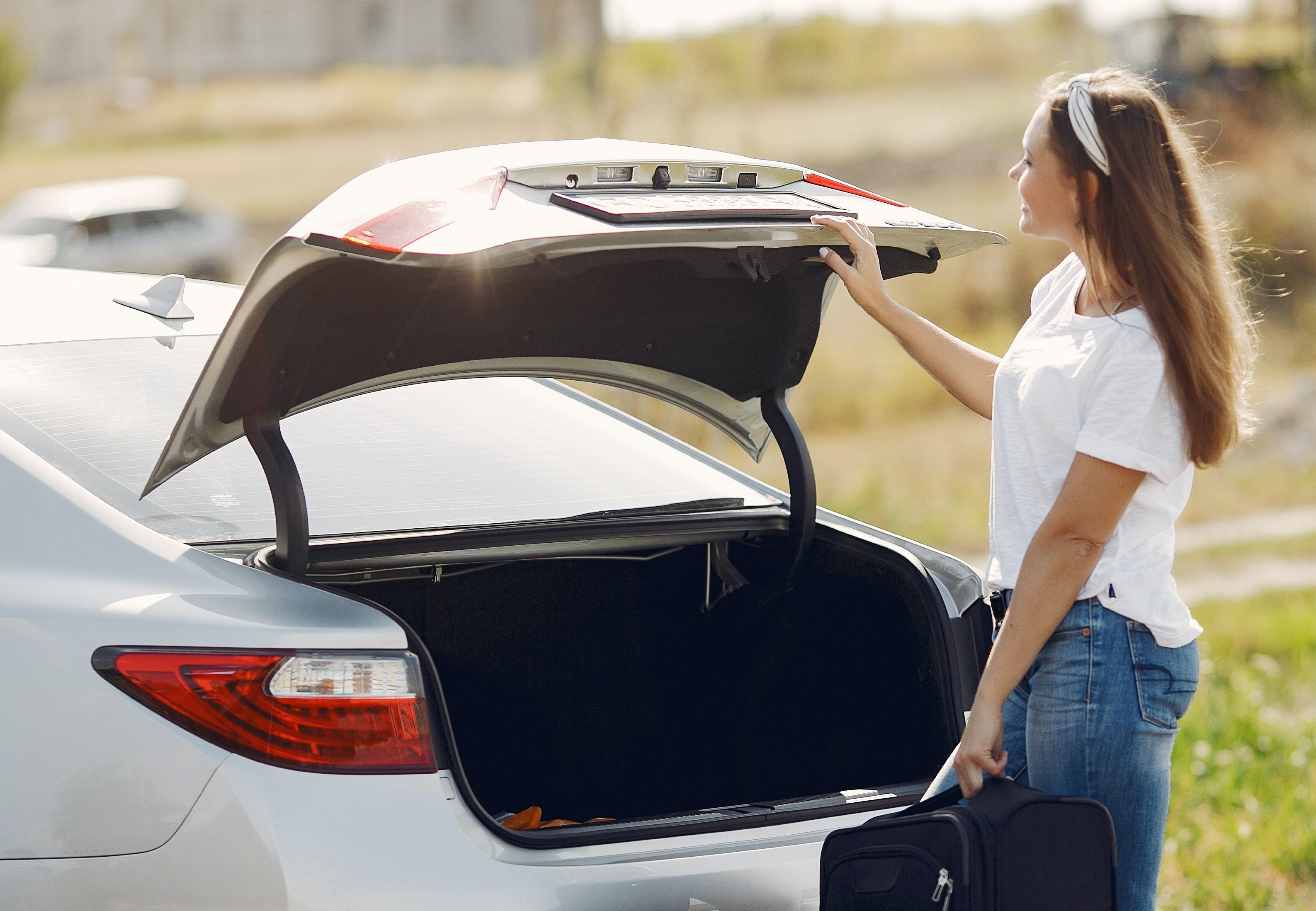 Fran couldn't believe what she found in her trunk. | Source: Pexels