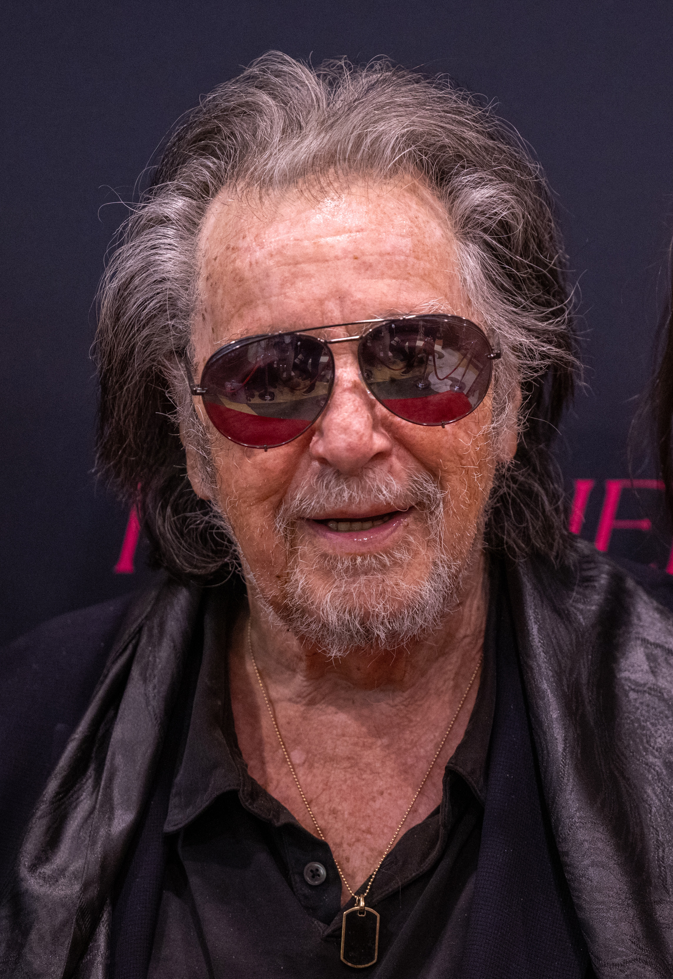 Al Pacino attends the "I Live Here Now" Los Angeles premiere at the Aero Theatre on March 12, 2026, in Santa Monica, California | Source: Getty Images