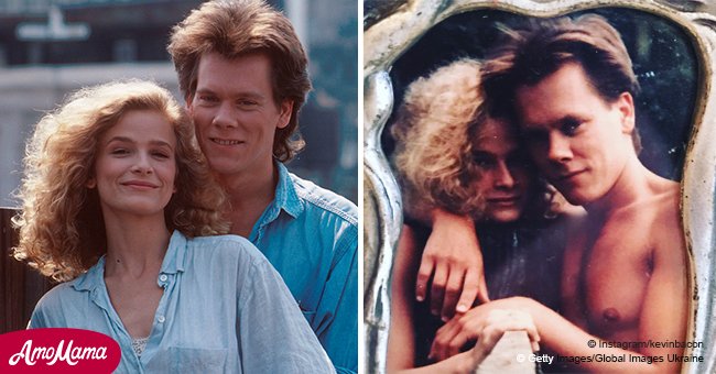 Kevin Bacon and Kyra Sedgwick celebrate 30 years of marriage, here's their love story in photos