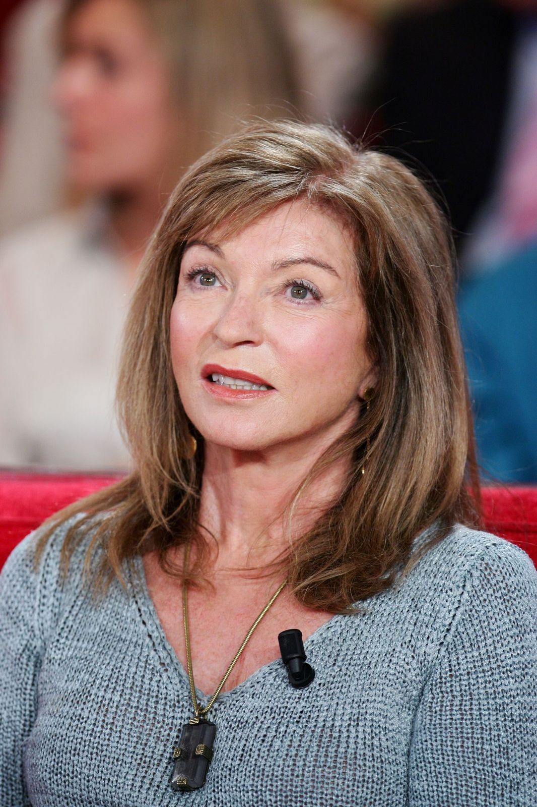 L'actrice Marie-France Pisier | Photo : Getty Images