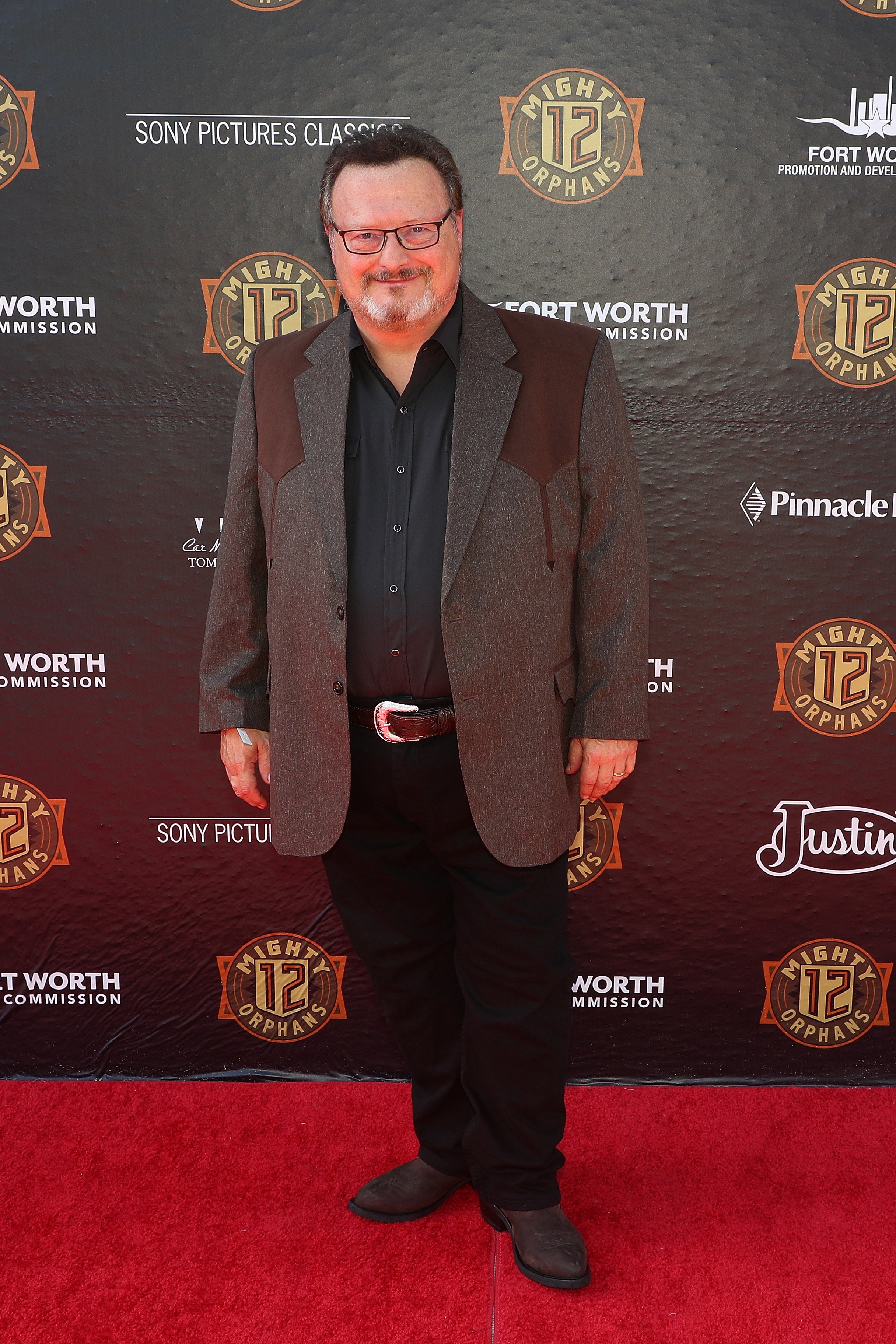 Wayne Knight at the Fort Worth Premiere of "12 Mighty Orphans" on June 7, 2021. | Source: Getty Images 