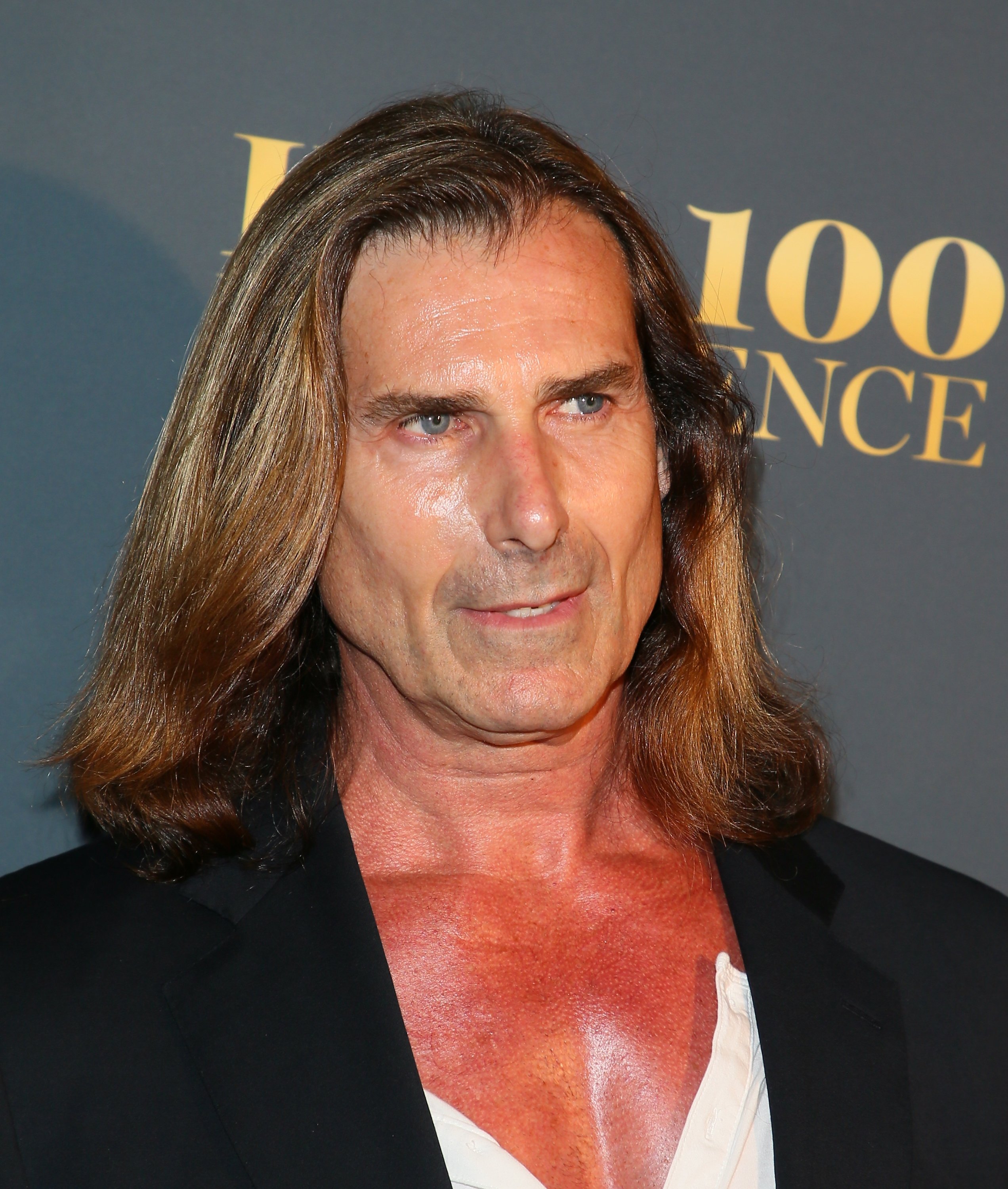 Fabio Lanzoni is pictured at the Maxim Hot 100 Experience at Hollywood Palladium on July 21, 2018, in Los Angeles, California | Source: Getty Images