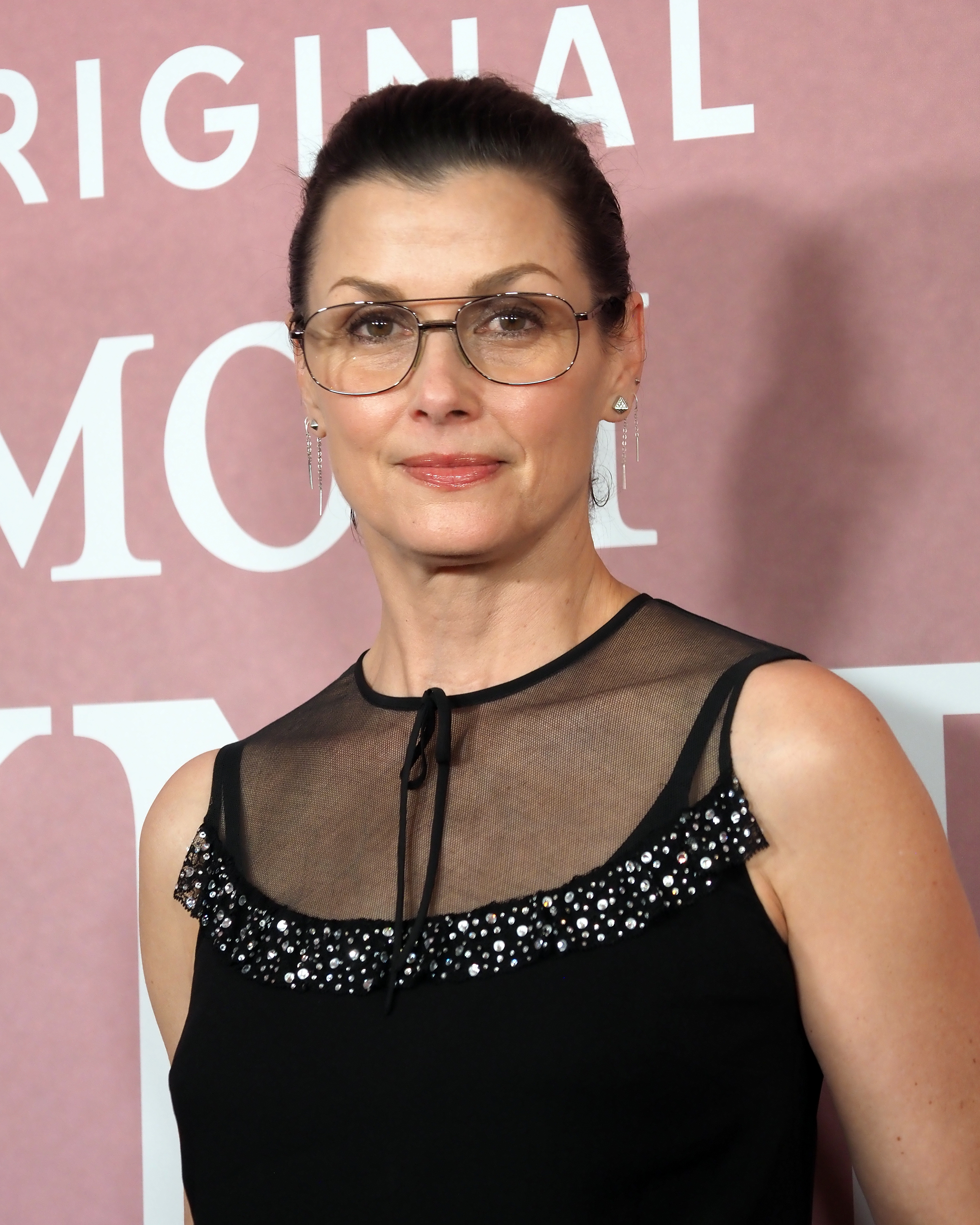 Bridget Moynahan at the "My Mom Jayne: A Film by Mariska Hargitay" premiere during the 2025 Tribeca Festival at Carnegie Hall on June 13, 2025, in New York. | Source: Getty Images