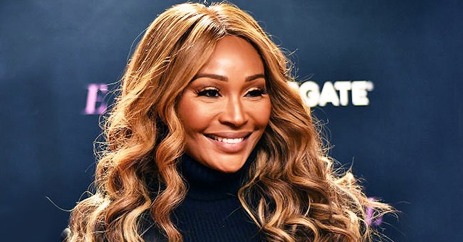 RHOA Star Cynthia Bailey Displays Her Fit Legs in a Snake-Print ...