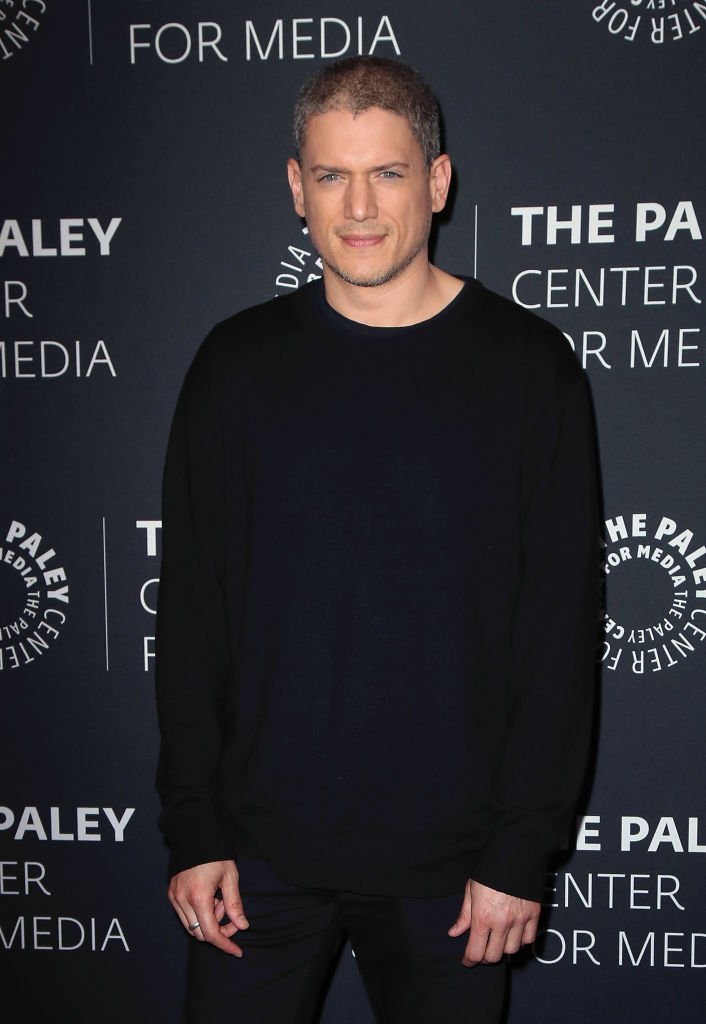  Actor Wentworth Miller attends the 2017 PaleyLive LA Spring Season "Prison Break" screening and conversation at The Paley Center for Media on March 29, 2017. | Photo: Getty Images