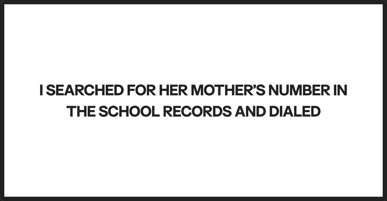 For illustration purposes only | Source: Amomama