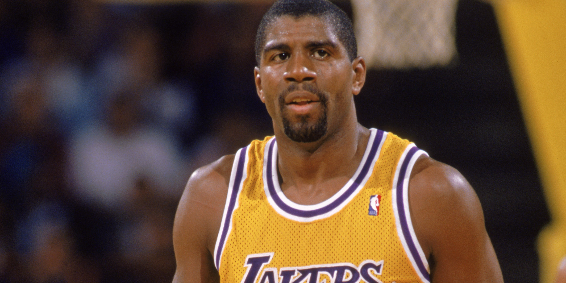 Magic Johnson | Source: Getty Images
