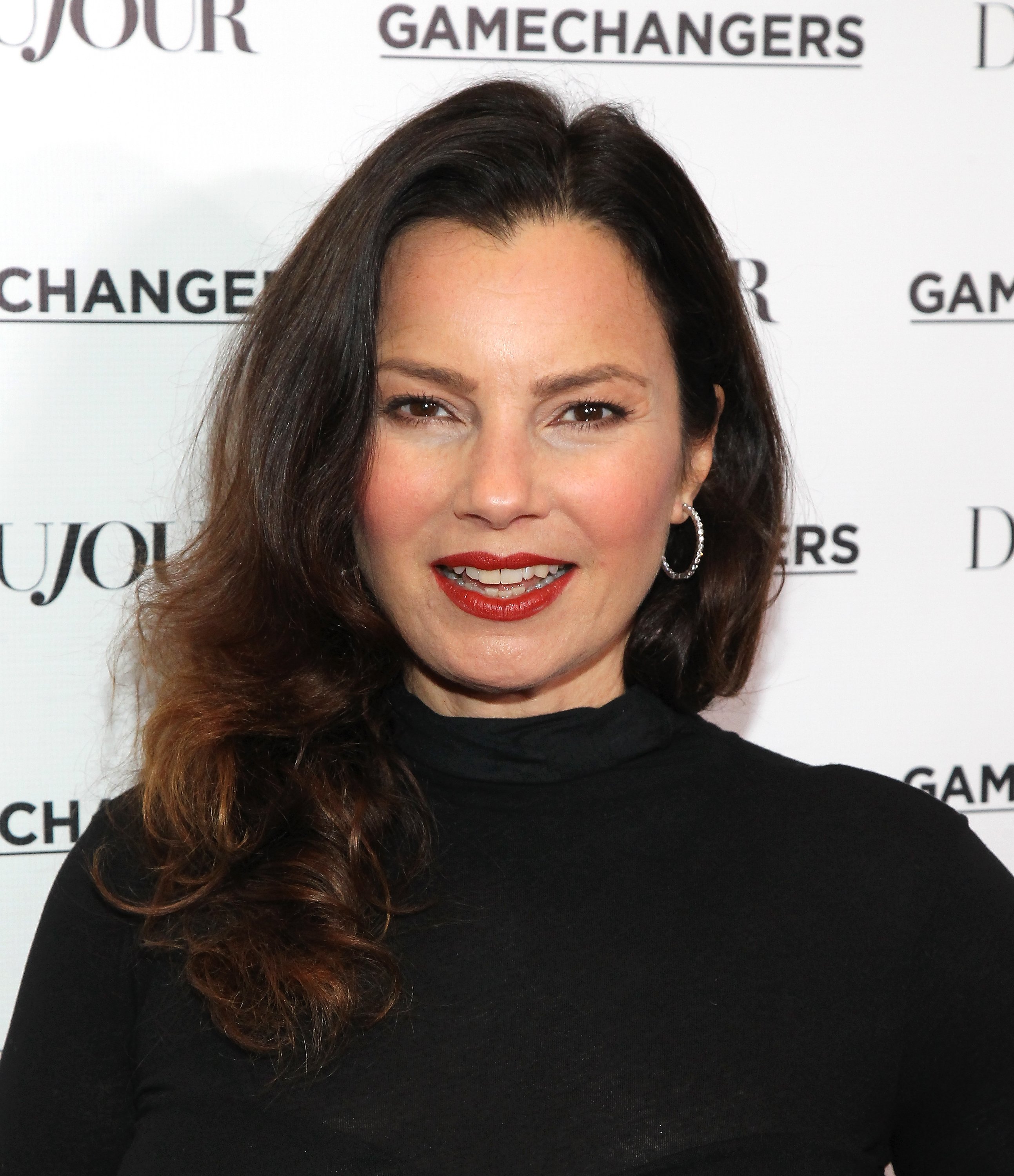 Fran Drescher at DuJour Magazine's Special Gamechangers issue on October 28, 2015 | Photo: GettyImages