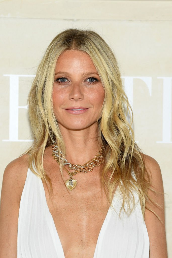 Gwyneth Paltrow asiste al Valentino Haute Couture Otoño/Invierno.| Fuente: Getty Images