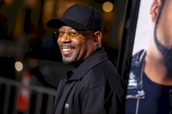 Martin Lawrence at the premiere of Universal Pictures' 'Ride Along' at TCL Chinese Theatre on January 13, 2014 in Hollywood, California. | Photo by Imeh Akpanudosen/Getty Images