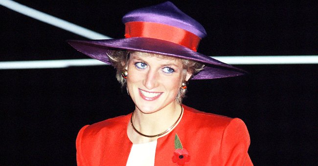La princesa Diana. | Foto: Getty Images La princesa Diana. | Foto: Getty Images