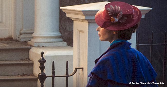 New 'Mary Poppins Returns' trailer is incredible in every way
