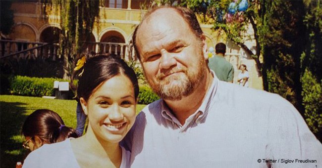 Thomas Markle slams Meghan in brutal new interview: 'I made her the Duchess she is today'