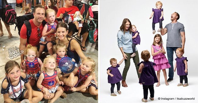 'OutDaughtered' family shared their joy via Instagram posts