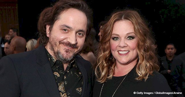 Melissa McCarthy presented husband with a 'romantic' gift' for seniors" on their anniversary